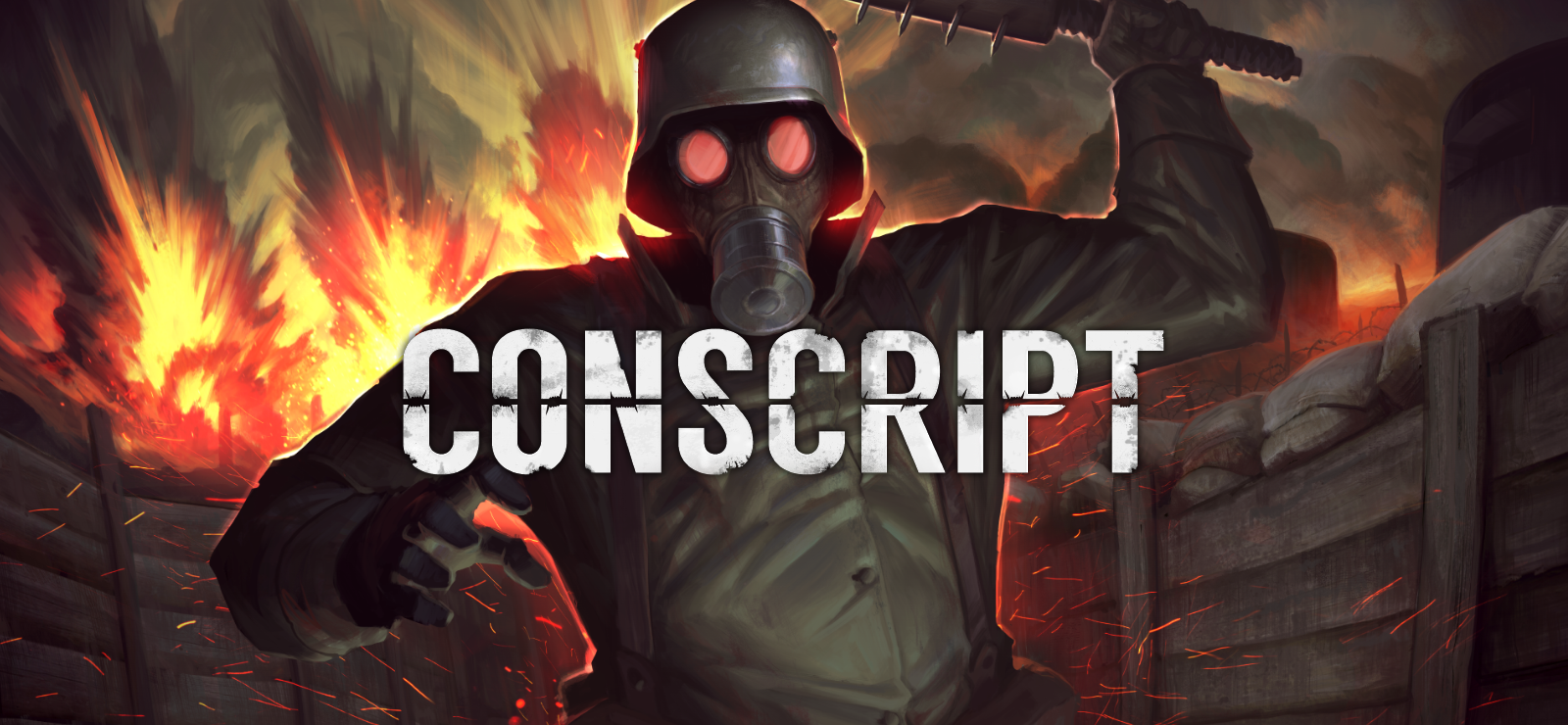 Conscript banner