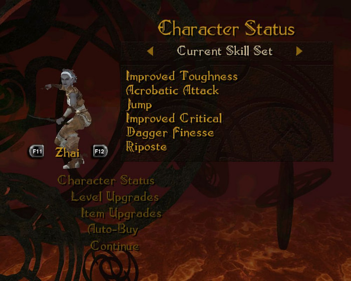 Forgotten Realms: Demon Stone screenshot 3