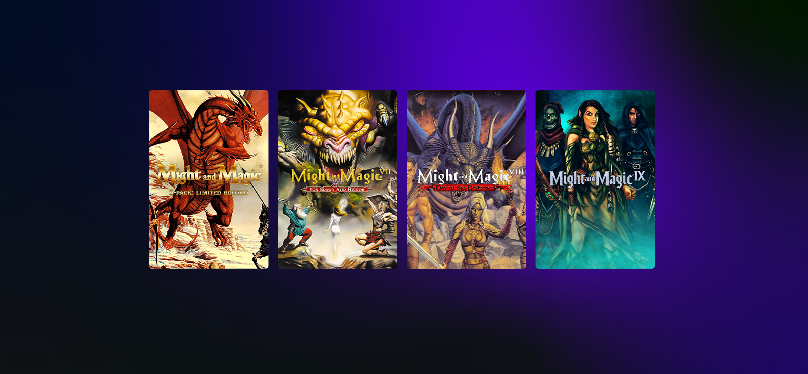 Might & Magic Bundle