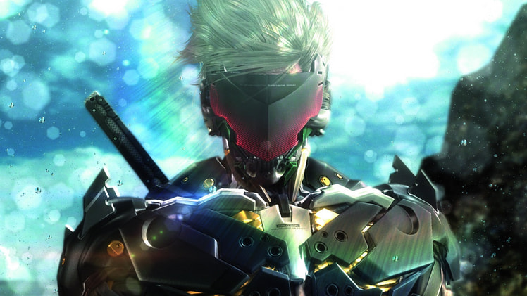 METAL GEAR RISING: REVENGEANCE screenshot 4