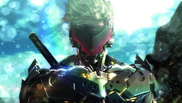 #9. METAL GEAR RISING: REVENGEANCE (GOG) Bởi: KONAMI