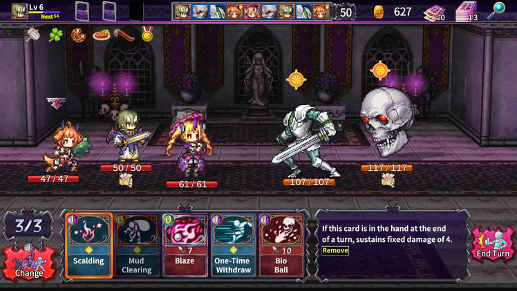 Overrogue screenshot 3