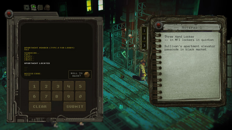 Mechajammer screenshot 2