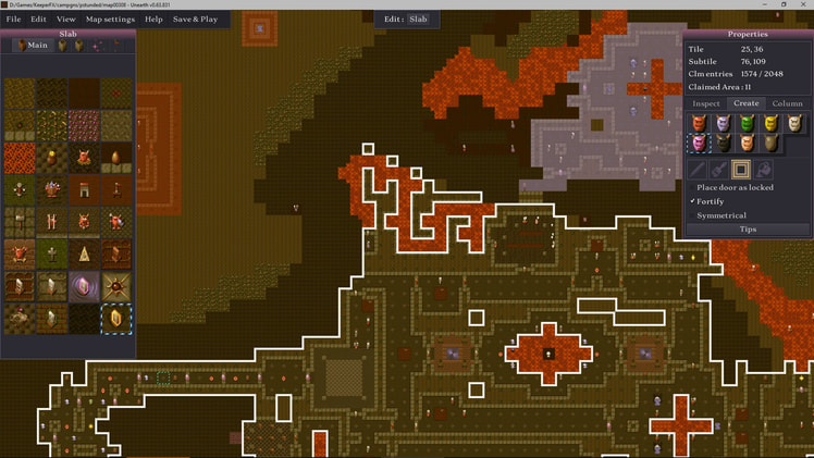 KeeperFX Screenshot Thumbnail 11