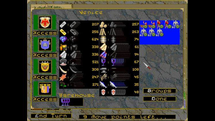 Machiavelli the Prince screenshot 2