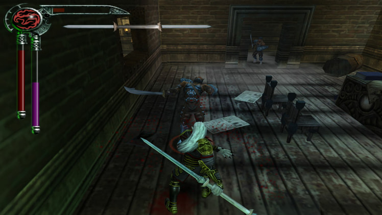 Legacy of Kain: Blood Omen 2 screenshot 4