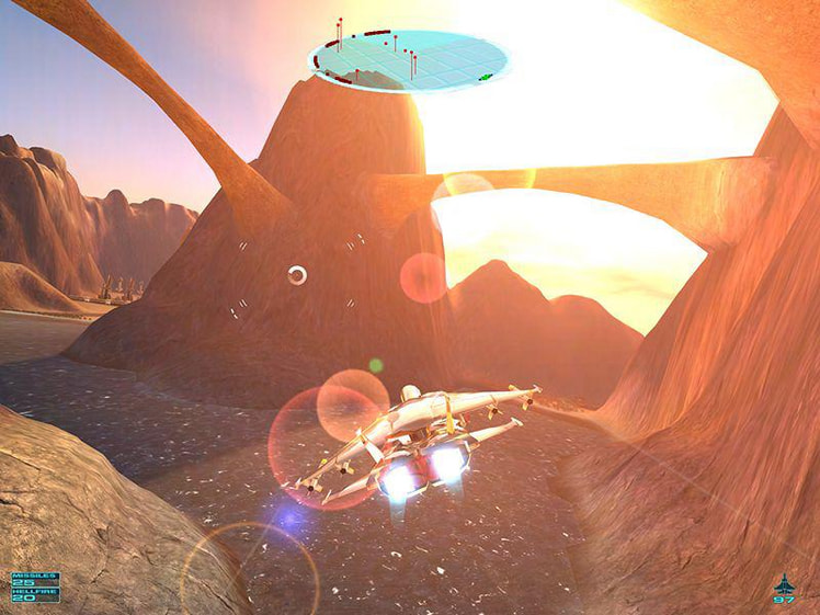 Gun Metal screenshot 2