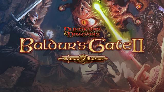 50 Baldur S Gate Ii Enhanced Edition On Gog Com