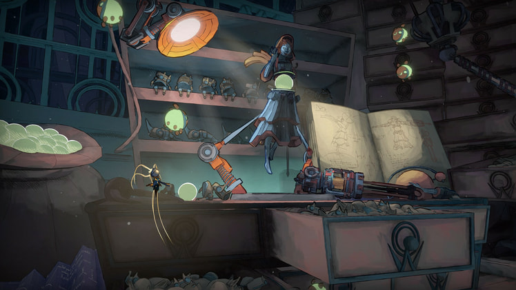 MIO: Memories in Orbit Screenshot Thumbnail 6