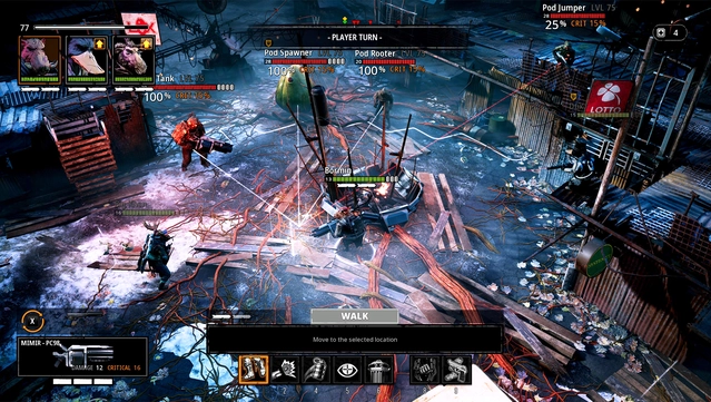 #9. Mutant Year Zero: Seed of Evil (GOG) Podle: Funcom