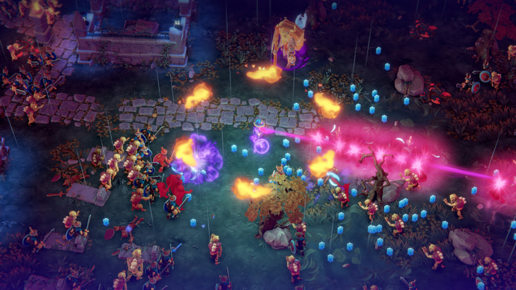 Army of Ruin screenshot 1