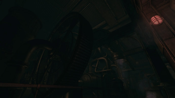 Amnesia: A Machine For Pigs screenshot 2