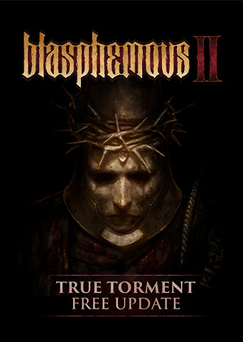 Blasphemous 2 cover image