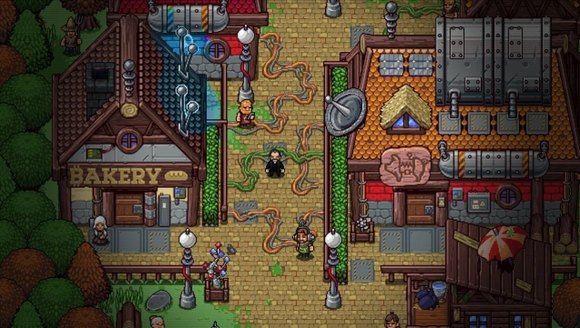 #3. The Textorcist: The Village - Soundtrack (GOG) От: Headup