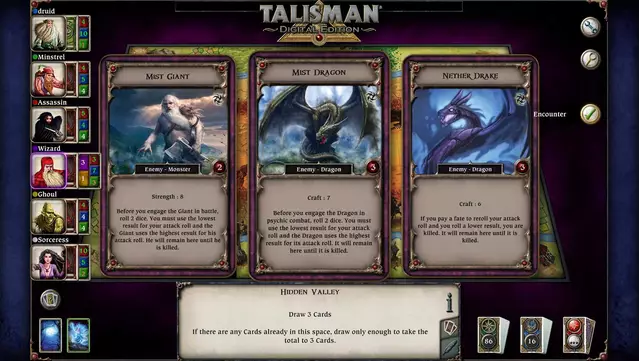 #6. Talisman - The Nether Realm Expansion (GOG) By: Nomad Games