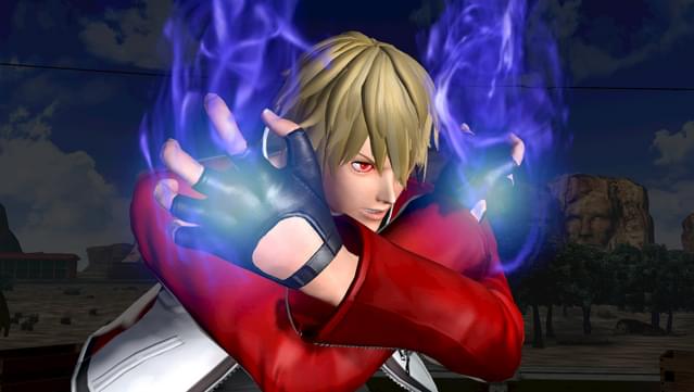 85% THE KING OF FIGHTERS XIV GALAXY EDITION on