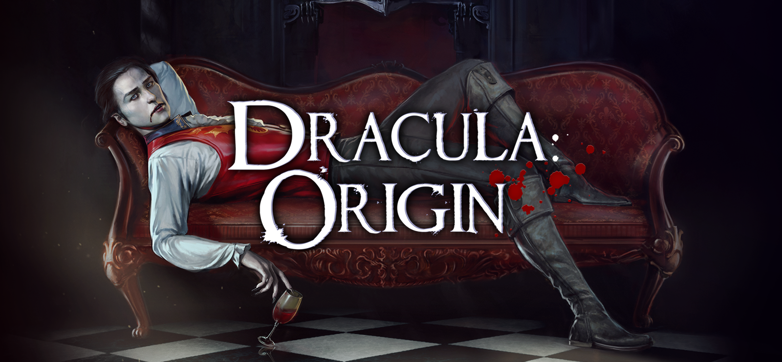 Dracula Origin banner