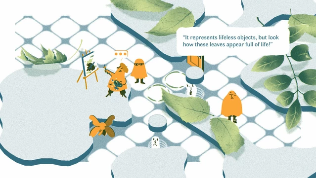 #5. How to Say Goodbye (GOG) De: ARTE France