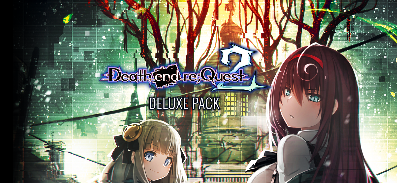 Death end re;Quest 2 - Deluxe Pack