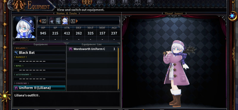 Death end re;Quest 2 - Alternate Uniform Set - image 2