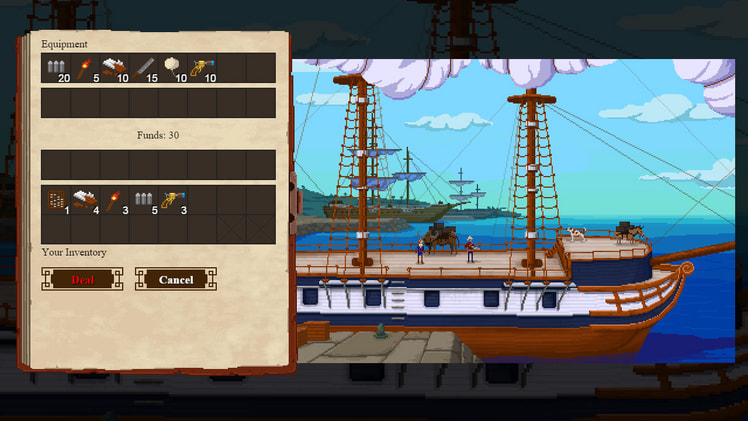 Curious Expedition screenshot 3