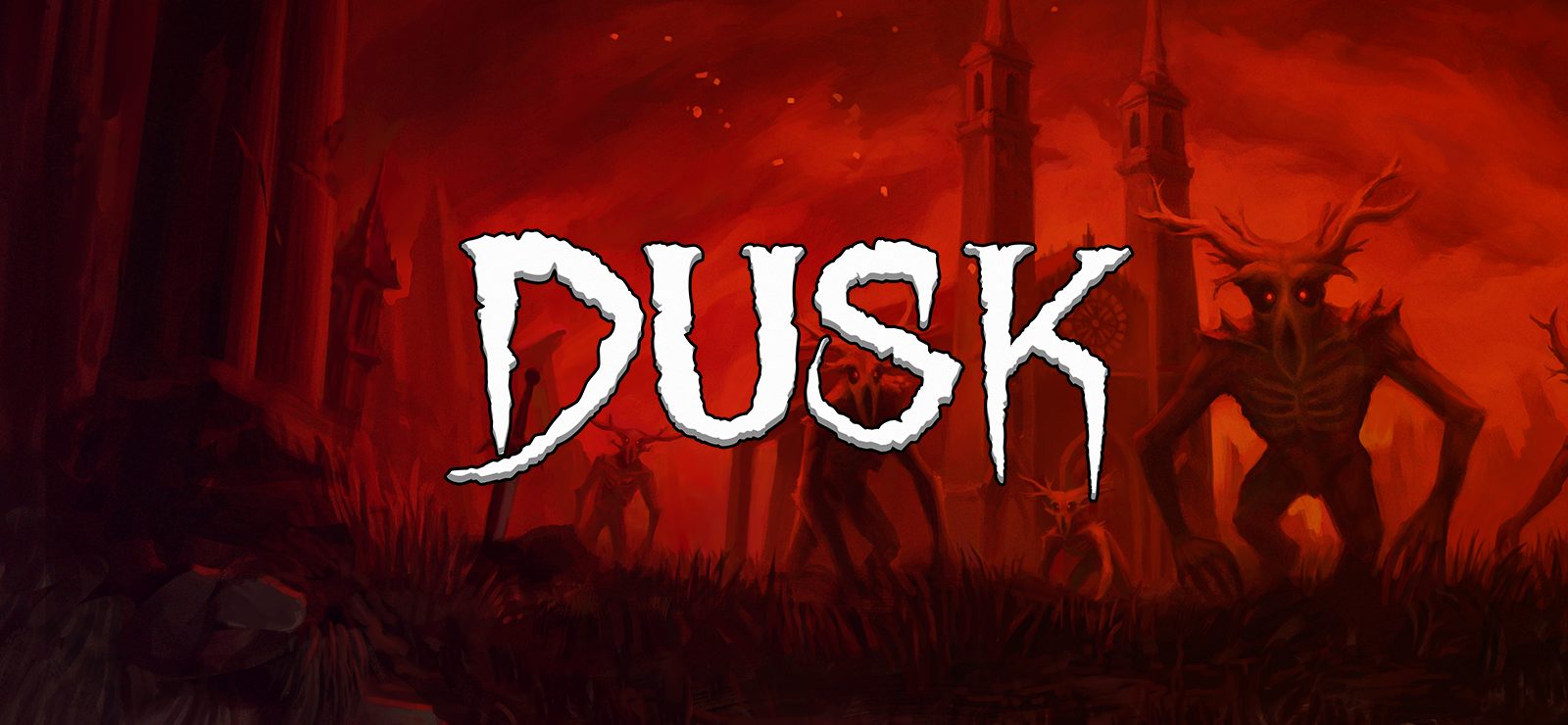DUSK banner