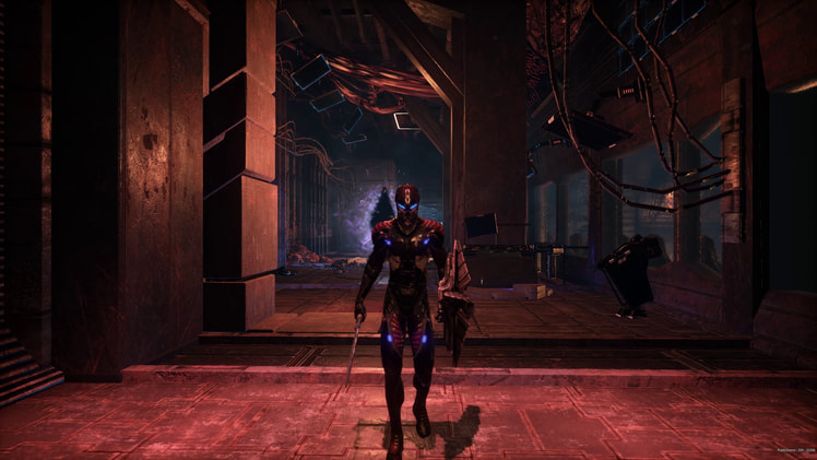 Hellpoint: The Thespian Feast screenshot 2