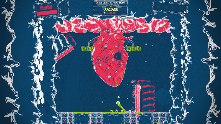 Slime-san: Superslime Edition screenshot 4