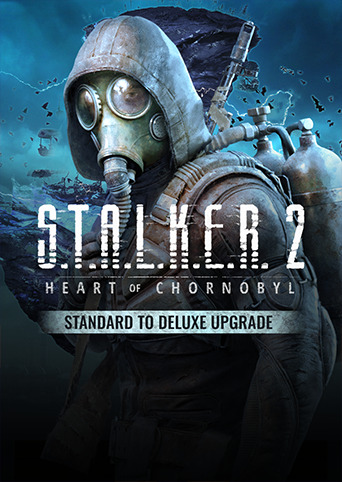 S.T.A.L.K.E.R. 2: Heart of Chornobyl - Standard to Deluxe Upgrade cover