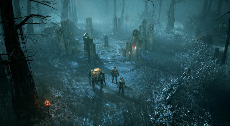 Miasma Chronicles PlayStation gameplay screenshot 10 of 10
