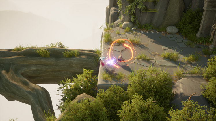 Raji: An Ancient Epic screenshot 3