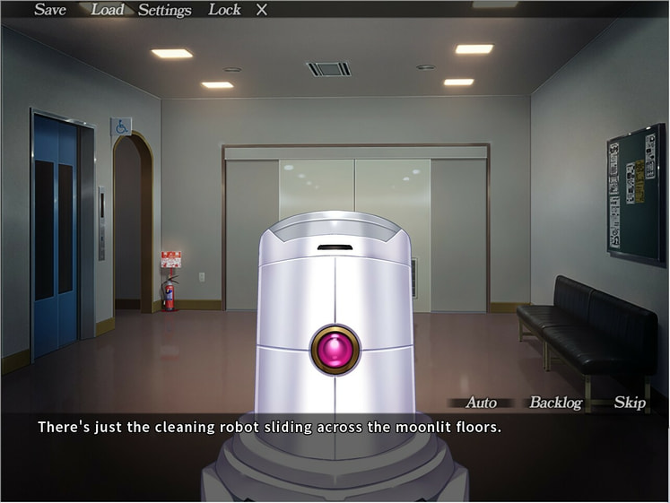 Forbidden Ward: Raunchy Recovery Plan screenshot screenshot 2