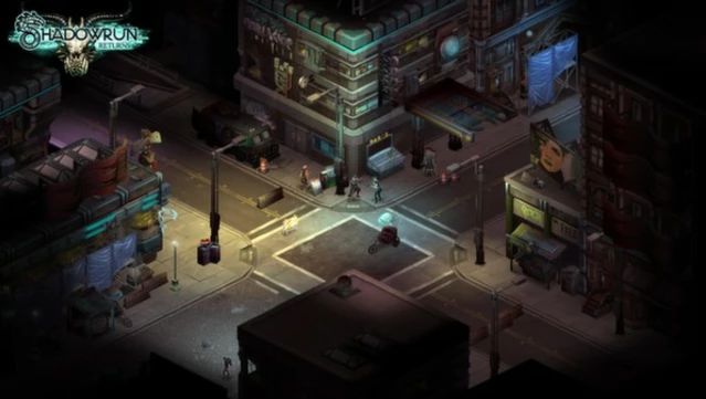 #6. Shadowrun Returns Deluxe DLC (GOG) 由: Paradox Interactive