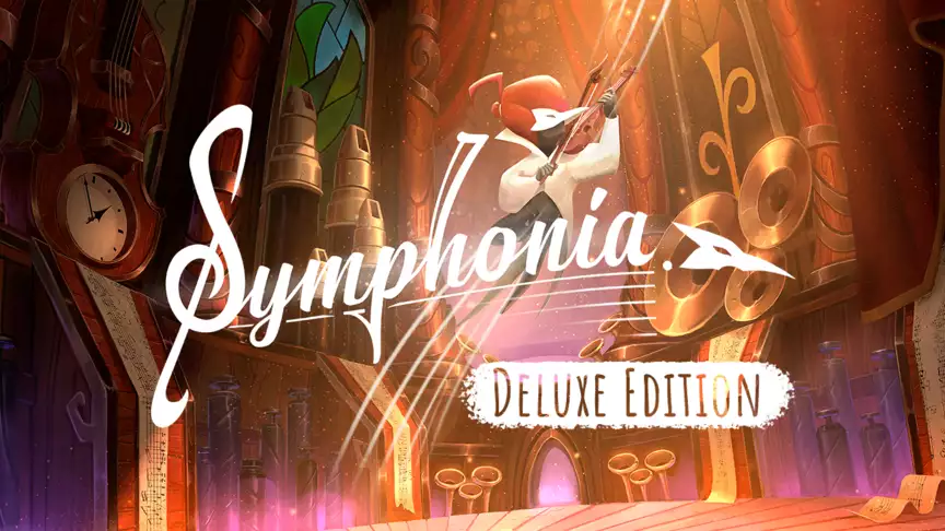 Symphonia - Deluxe Edition