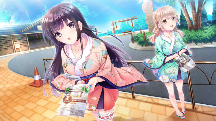 Hot Sento Girls and love screenshot 2