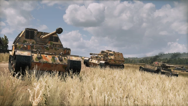 #9. Steel Division 2 - Nemesis #2 - Lvov Offensive (GOG) بواسطة: Eugen Systems