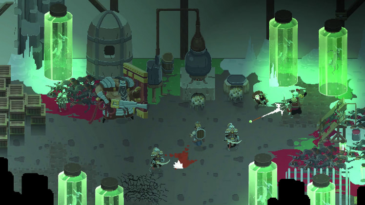 No Place for Bravery screenshot 3