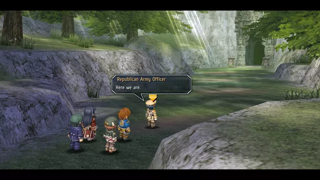 #10. The Legend of Heroes: Trails to Azure (GOG) 由: NIS America, Inc.