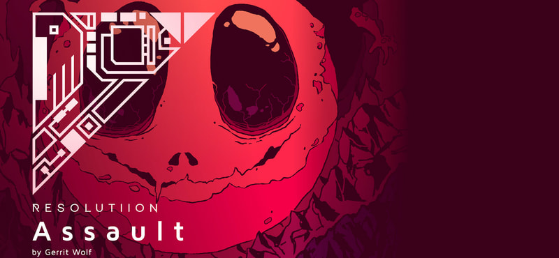 Resolutiion OST - image 3