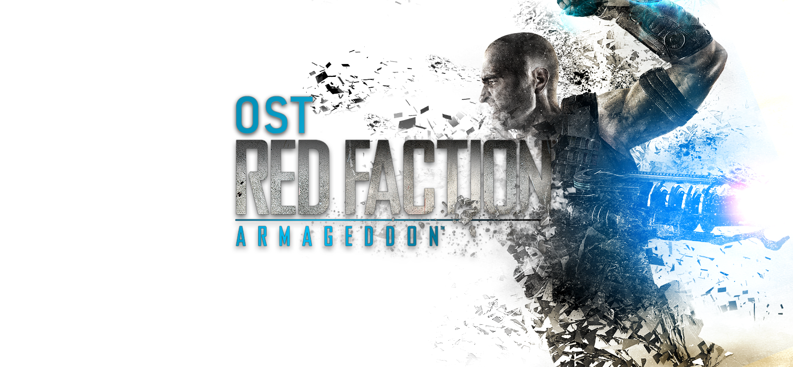 Red Faction Armageddon Soundtrack