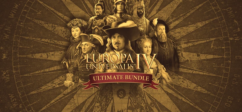 Europa Universalis IV: Ultimate Bundle
