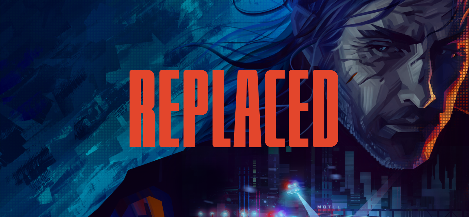 REPLACED banner