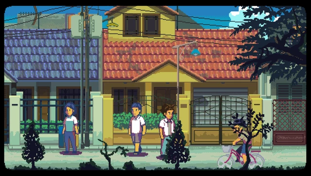 #10. A Space for the Unbound - Prologue (GOG) โดย: Toge Productions