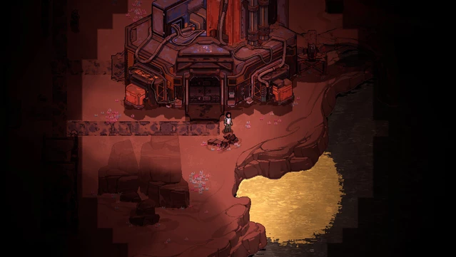 #9. Subterrain: Mines of Titan (GOG) 由: indie.io