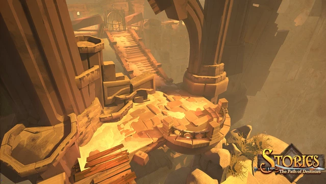 #7. Stories: The Path of Destinies - Original Soundtrack (GOG) 来自: Spearhead Games