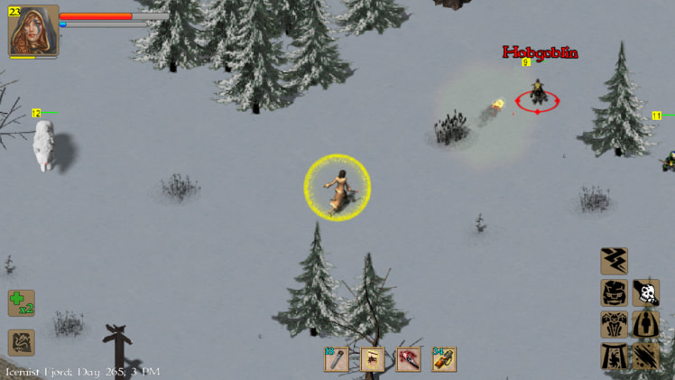 Exiled Kingdoms screenshot 4