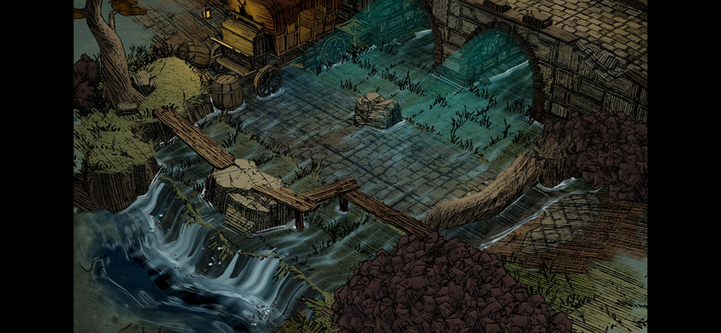 Knights in Tight Spaces - Artbook - image 2
