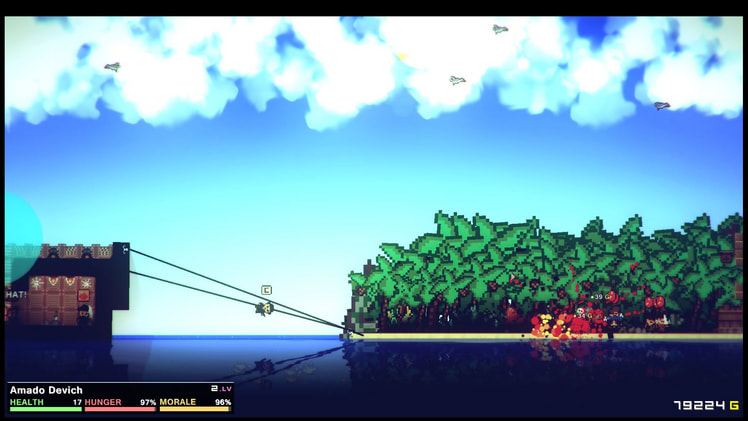 Pixel Piracy screenshot 2