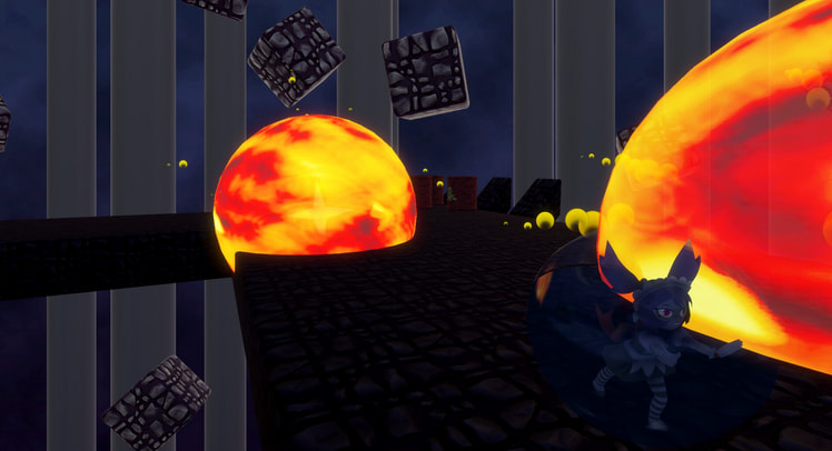 Marble Maid 2: The Negative Levels screenshot 4