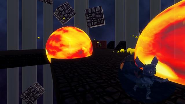 Marble Maid 2: The Negative Levels